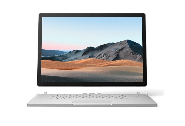集贤Surface 维修前的准备工作